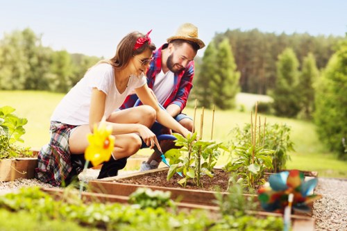 Seasonal gardening services in Rayners Lane for healthy outdoor spaces