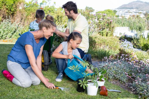 Screen-reader friendly website content for local gardeners