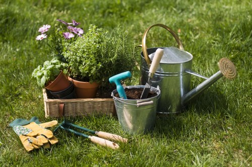 Reliable gardening services in Rayners Lane for residential and commercial gardens