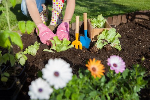Local gardeners in Rayners Lane supporting healthy garden growth