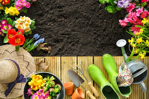 Greener turf and improved lawn health in Rayners Lane