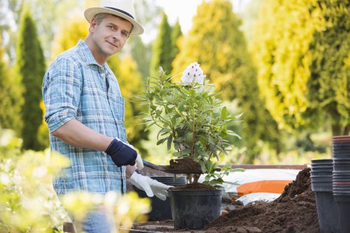 Inclusive online experience for Gardeners Rayners Lane visitors